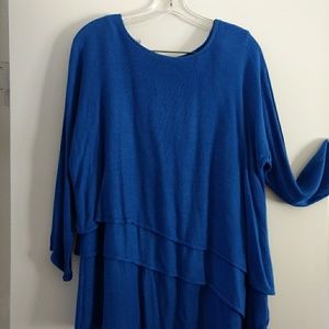 Vintage Laise Adzer Top